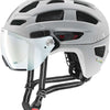 Uvex finale visor v - urban helmet