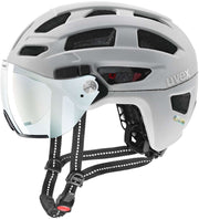 Uvex finale visor v - urban helmet - afbeelding 1