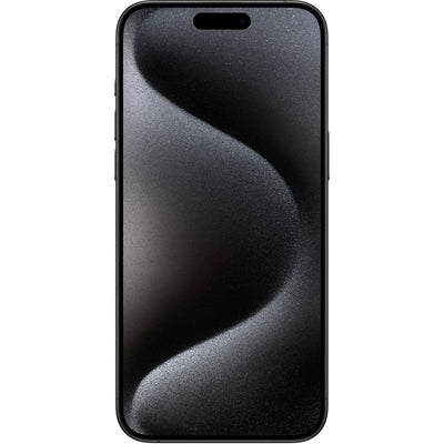 Smartphone Apple iPhone 15 Pro Max (negro, 256 GB, iOS)