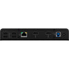 Icy box ib-dk2251ac dockingstation (zwart)