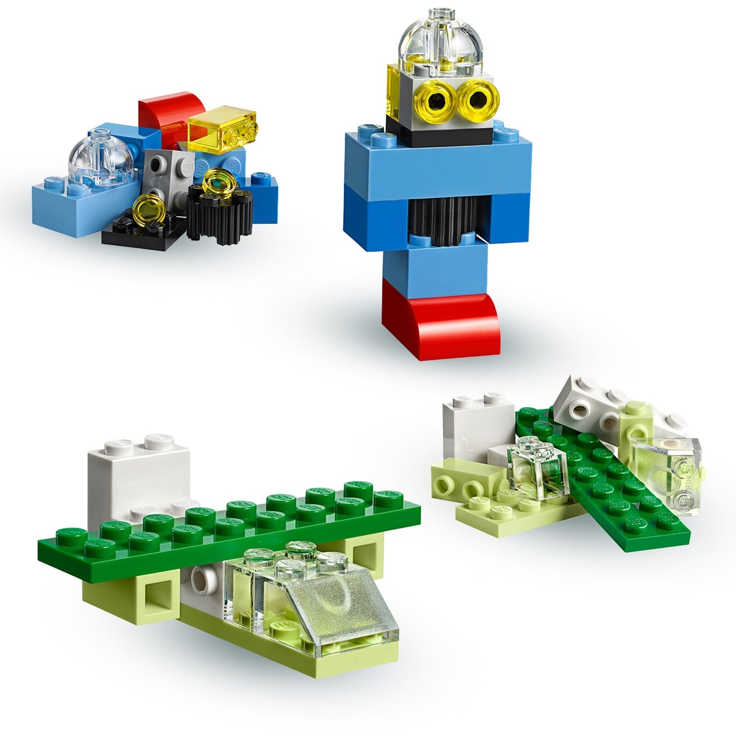 LEGO LEGO 10713 Creative suitcase