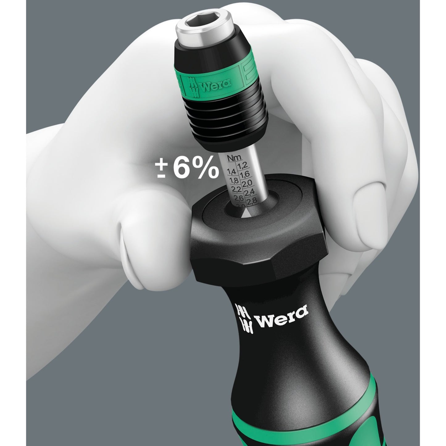 Waa series 7400 Kraftform adjustable Momentrontra