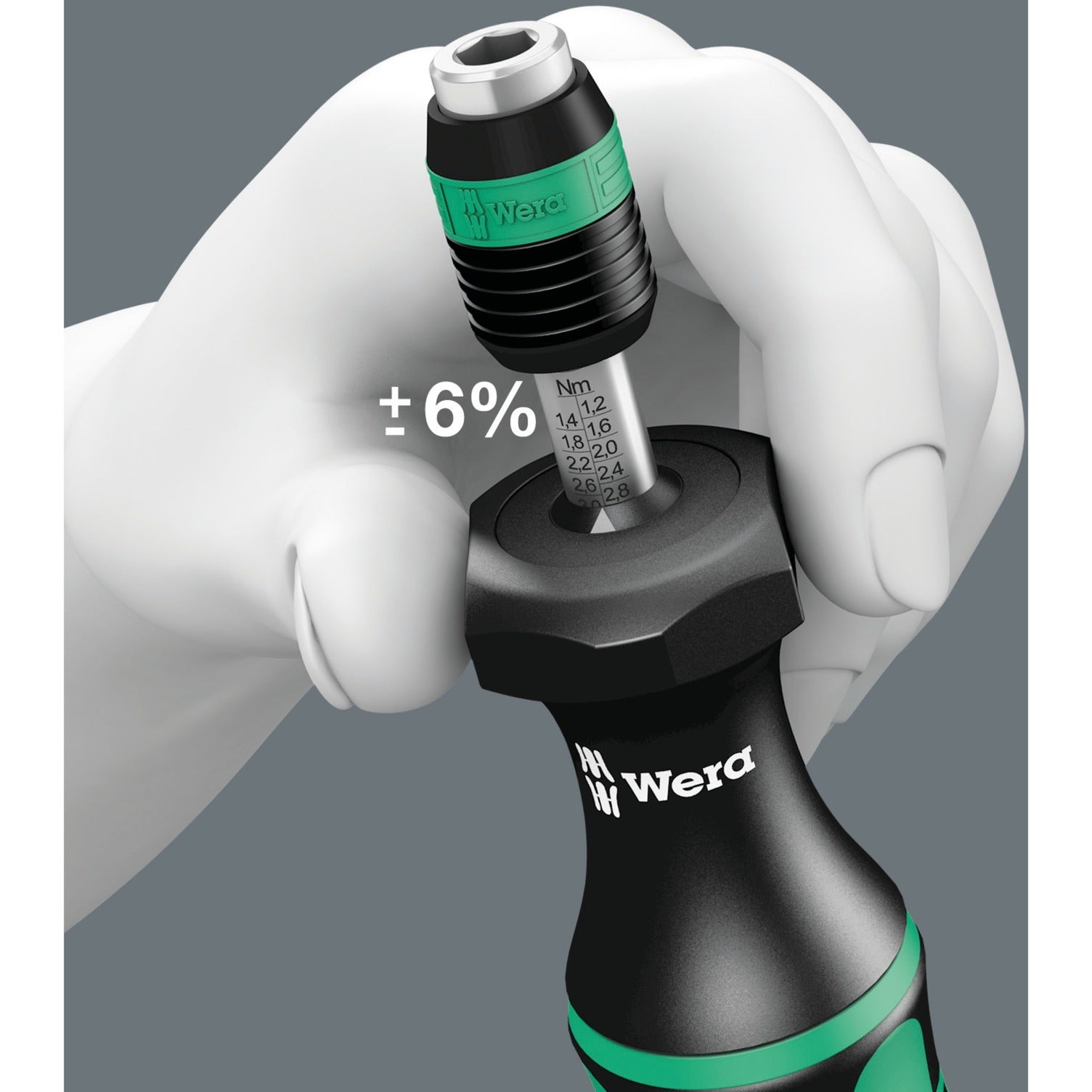 Waa series 7400 Kraftform adjustable Momentrontra