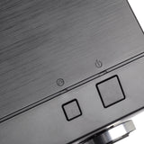 Silverstone sst-gd09b-c htpc behuizing (zwart | 1x usb-a | 1x usb-c) - afbeelding 13
