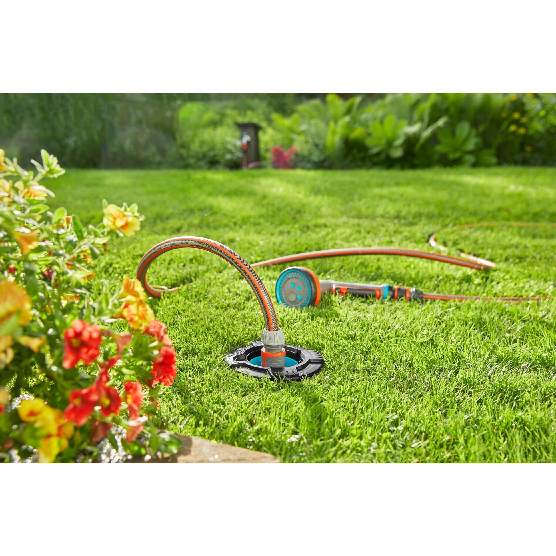Startset de la tubería de Gardena