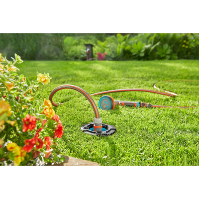 Gardena sprinklersysteem startset pipeline steekkoppeling - 8270-20
