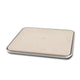 Cadac di Cook Pizza Stone pietra per pizza (bianco (opaco), 22 x 22 cm)