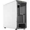 Diseño fractal North xl tiza malla blanca