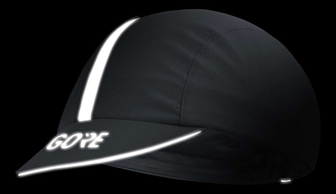 Gorewear c5 light - cap