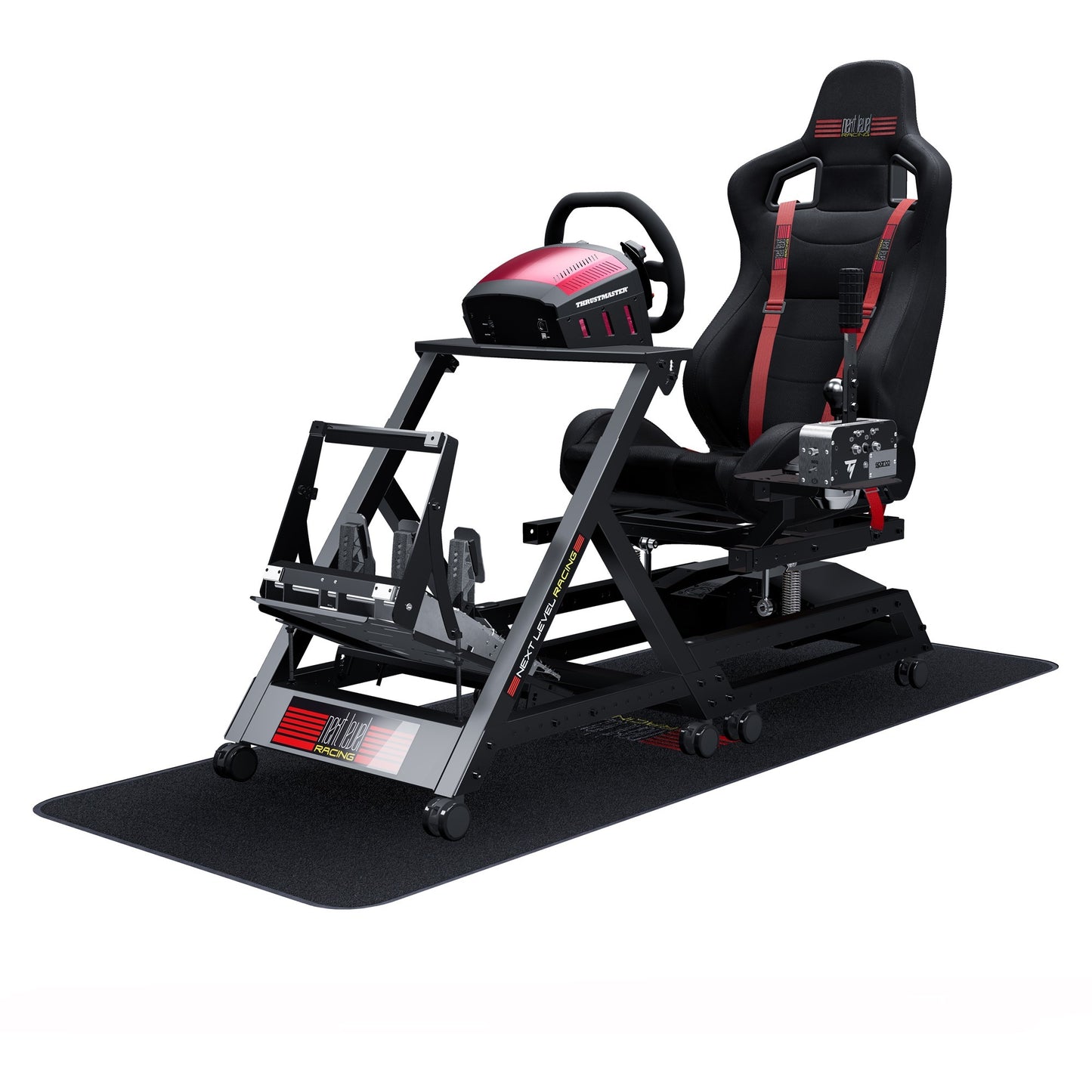 Cockpit de Simulator Simulator GTTrack de Next Level