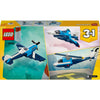 Creatore Lego Lego 31160 Aviazione: aereo da corsa