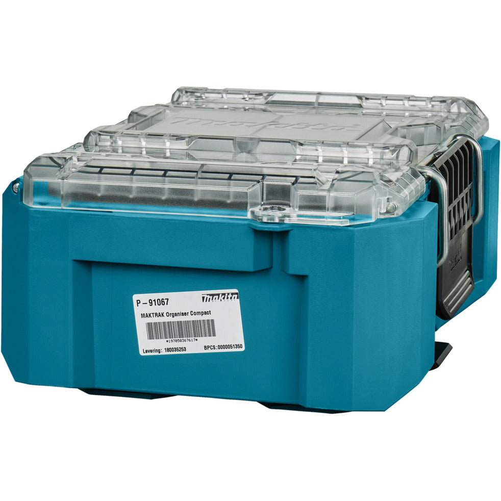 Makita accesorios maktrak organizador compacto - p-91067