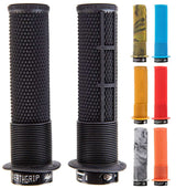 Dmr brendog death grip lock-on grips - small - afbeelding 1
