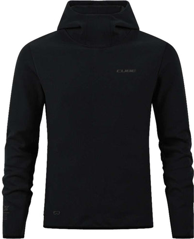 Vértice del cubo - sudadera con capucha