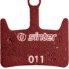 Sinter hayes 011 disc pads