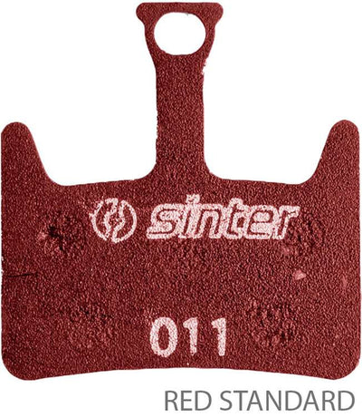 Sinter hayes 011 disc pads