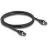 Delock Patch Cable S FTP, RJ-45 with Cat.8.1