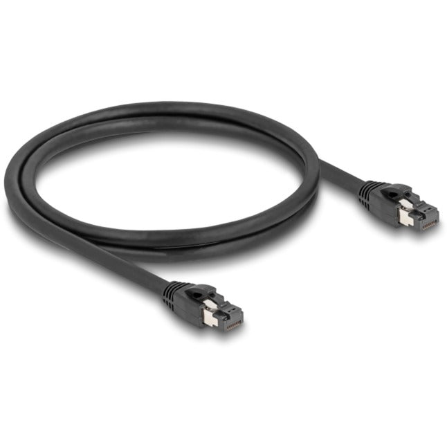 Delock Patch Cable S FTP, RJ-45 with Cat.8.1