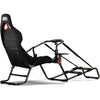 Next level racing gt lite pro foldable racing simulator (zwart)