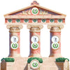 Asmodee 7 maravillas: arquitectos