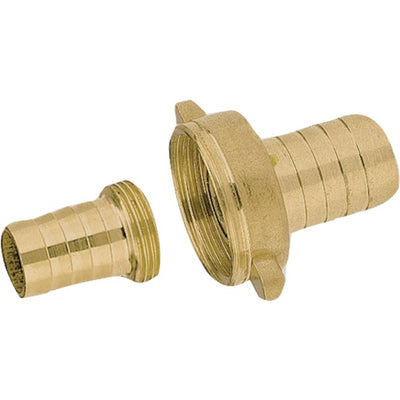 Manguera de latón Gardena Tornillo de tornillo 26.5 mm (G 3 4)