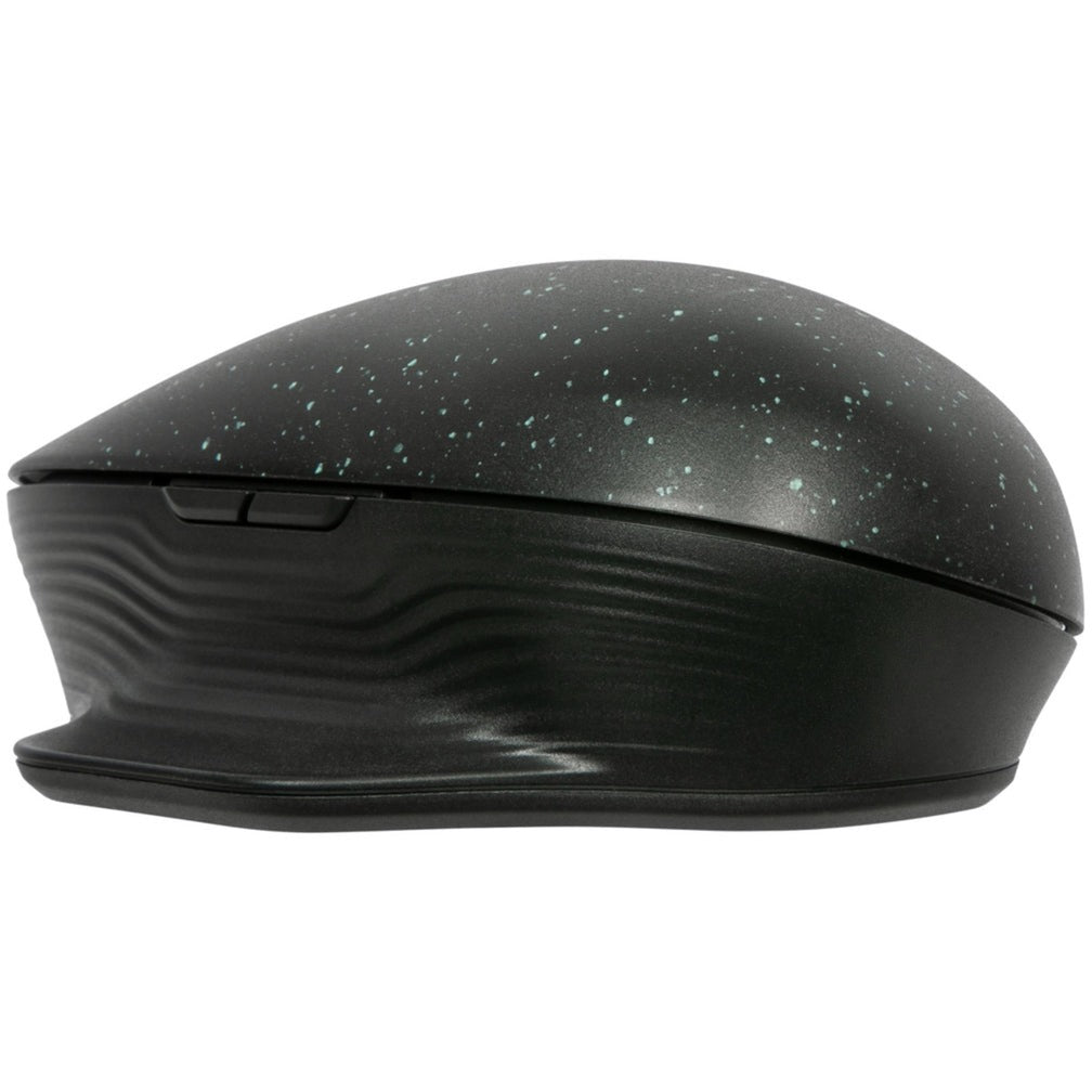 Targus ergoflip ecosmart mouse (zwart, 4000 dpi, bluetooth 5.0 low energy)