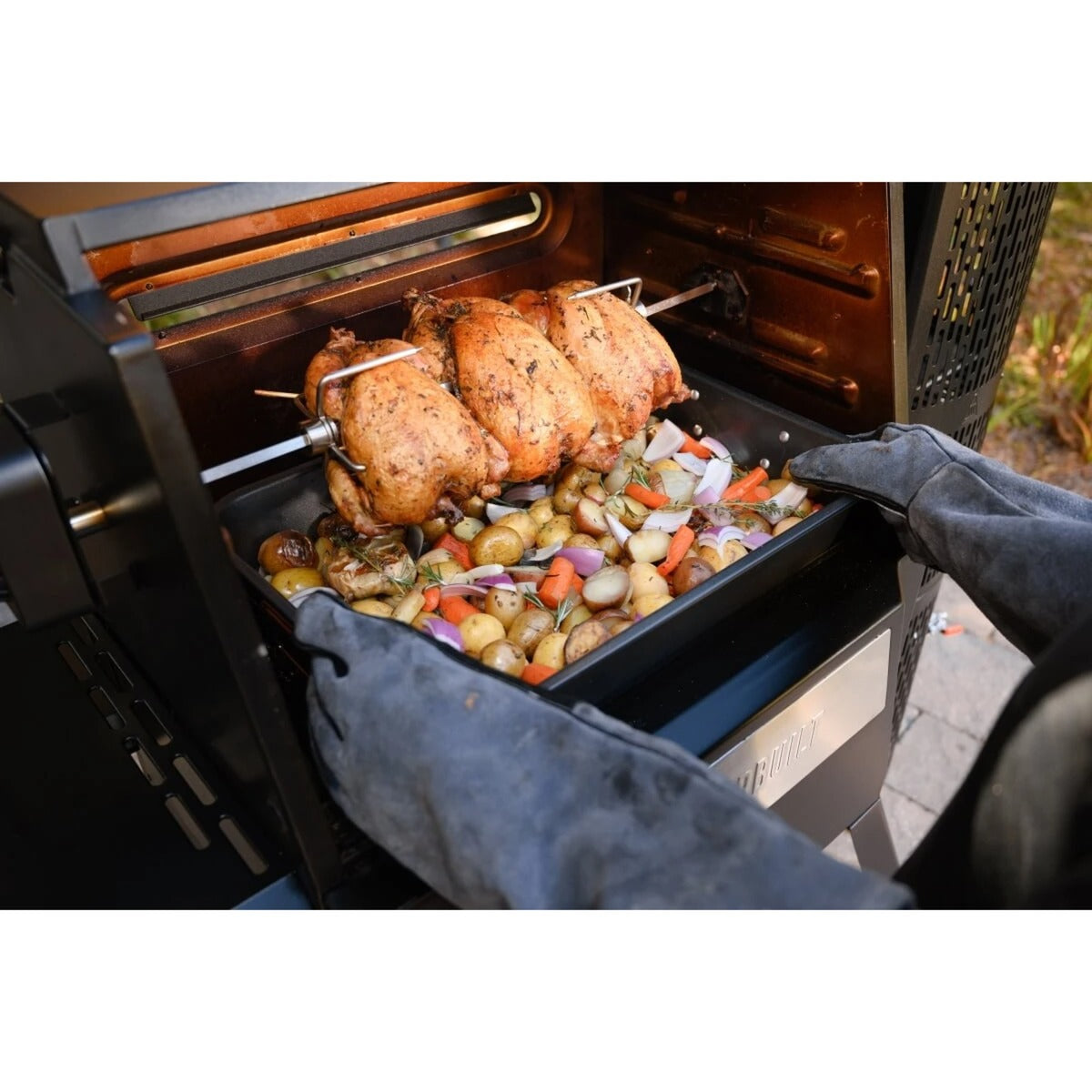 Masterbuilt Gravity Series Rotisserie Kit