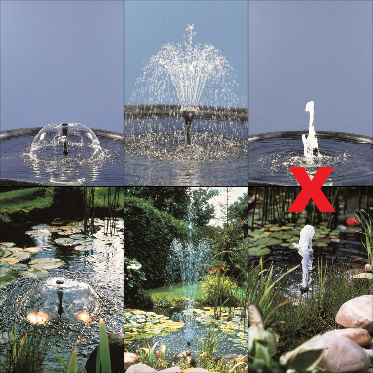 Ubbink Ubbink Elimax 1000 Fountain Bomba