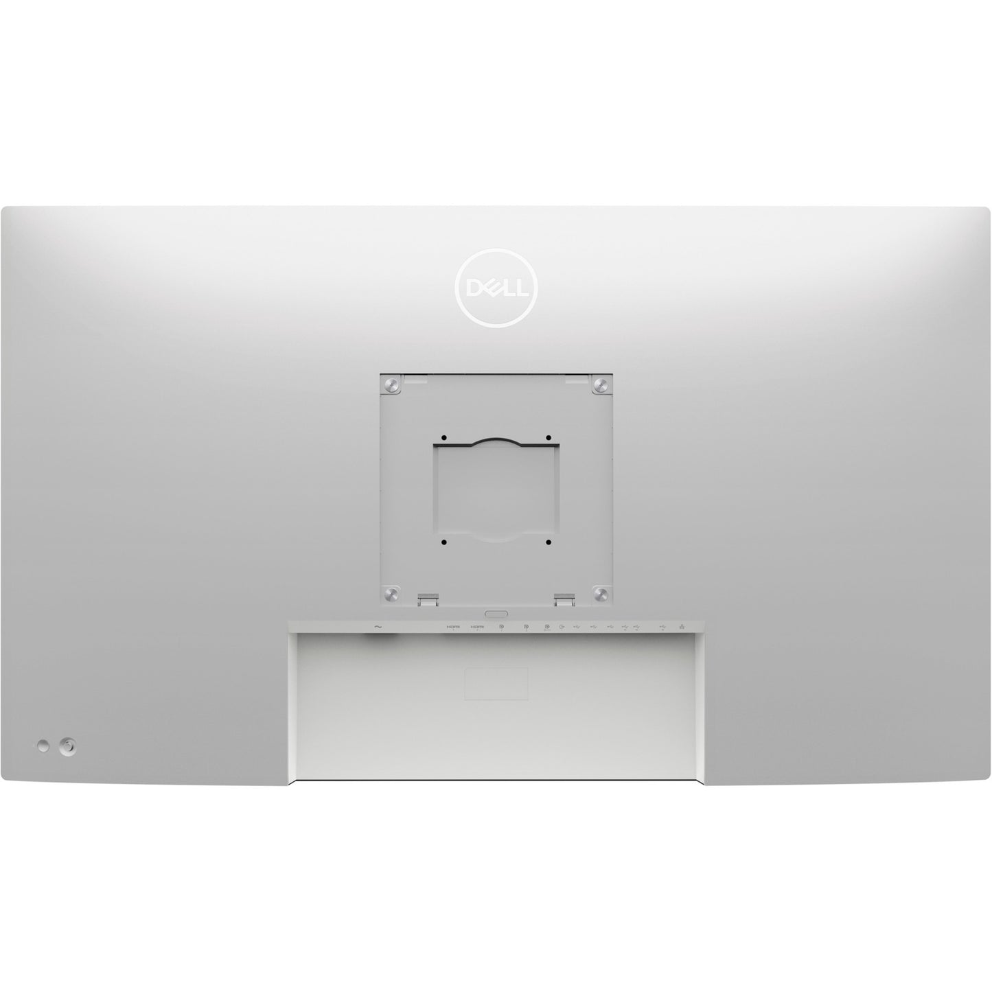 Monitor Dell ultrasharp u4323qe 43 4k uhd (nero argento, hdmi, displayport, usb-c, audio, lan)