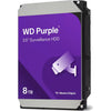 Western Digital Western Western WD85Purz Purple Surveillance HD, 8TB, 3.5, SATA3, 7200 RPM, 256 MB