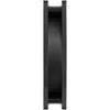 Arctic p12 silent case fan (zwart, 120 x 120 x 25 mm)