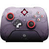 Controller wireless 8bitdo Ultimate 2 - Honkai: Star Rail - Evernight (viola scuro, Bluetooth 2,4 GHz, USB, PC)