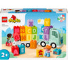 Lego Duplo LEGO DUPLO Town 10421 Camión alfabeto