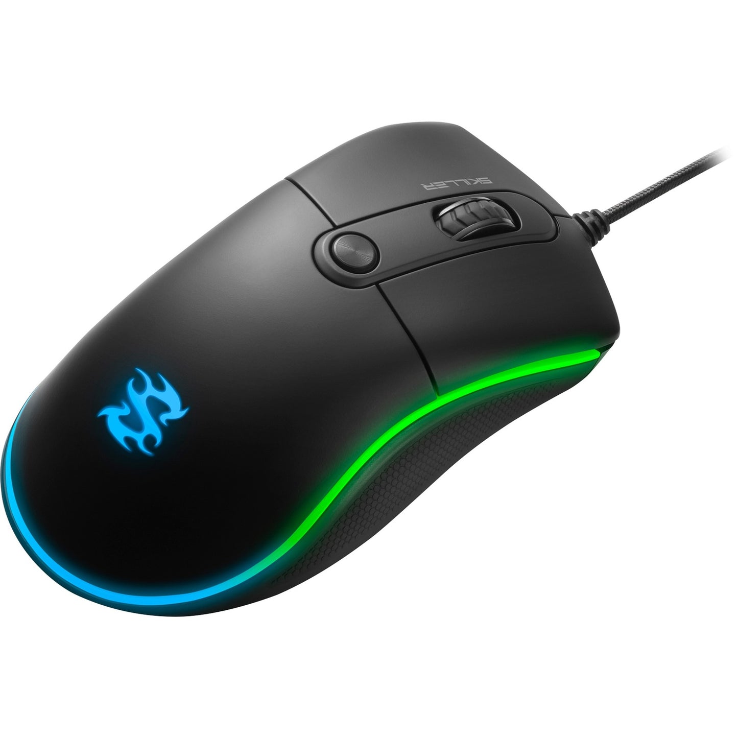 Sharkoon Skiller SGM2 Mouse da gioco ottico