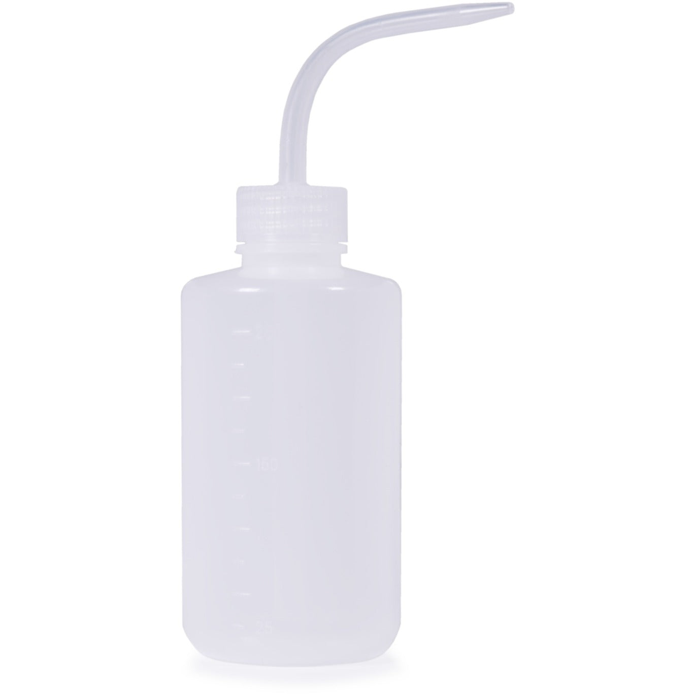 Botella pulverizadora Alphacool con núcleo de 250 ml (blanco transparente)