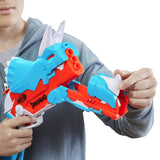 Hasbro Dinosquad Tricera-Blast - afbeelding 4