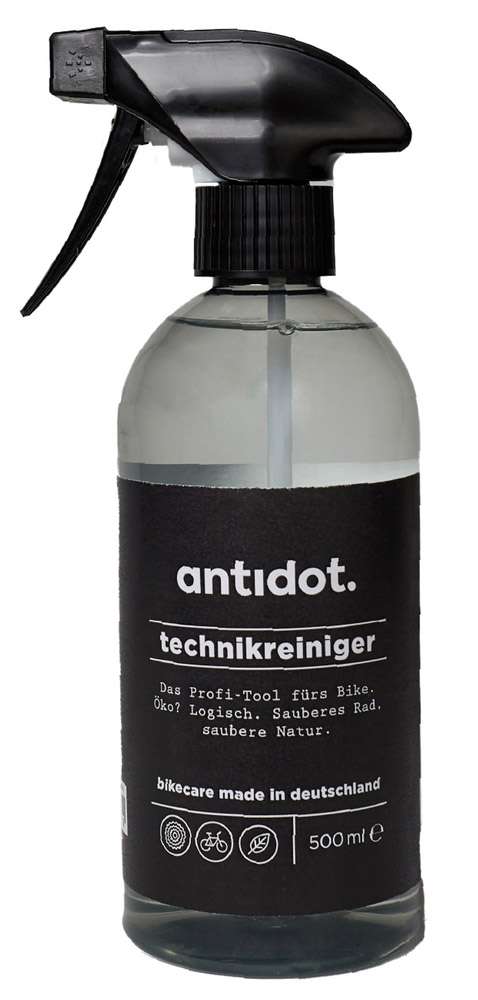 Detergente tecnico Antidot 500ml
