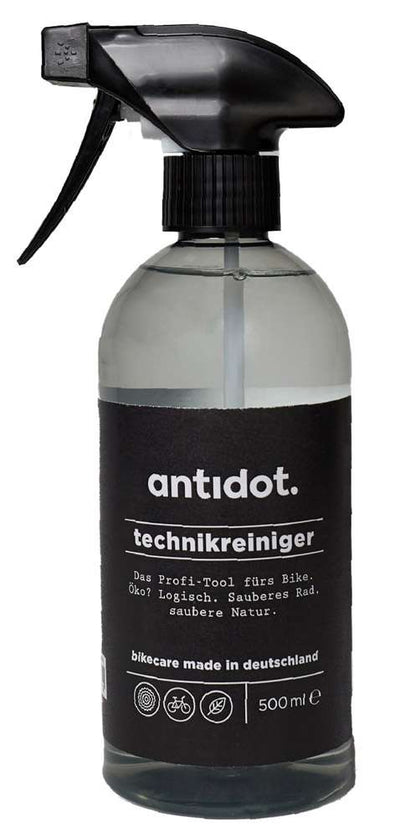 Detergente tecnico Antidot 500ml