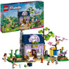 Lego friends - imkershuis en bloementuin constructiespeelgoed (42669)