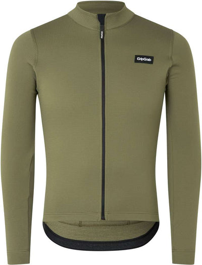 Gripgrab gravelin merinotech Thermal - maillot manga larga