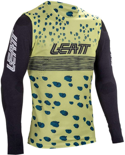 Leatt 5.0 Gravity - maillot mtb manga larga