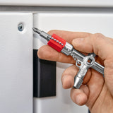KNIPEX Switch cabinet keys 001103 - afbeelding 11