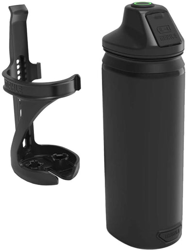 Mahle x35 range extender sp1 incl. holder and silicone straps