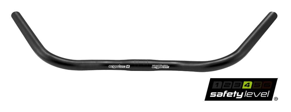 Ergotec Stultgeen Stuttarter 25.4 Negro