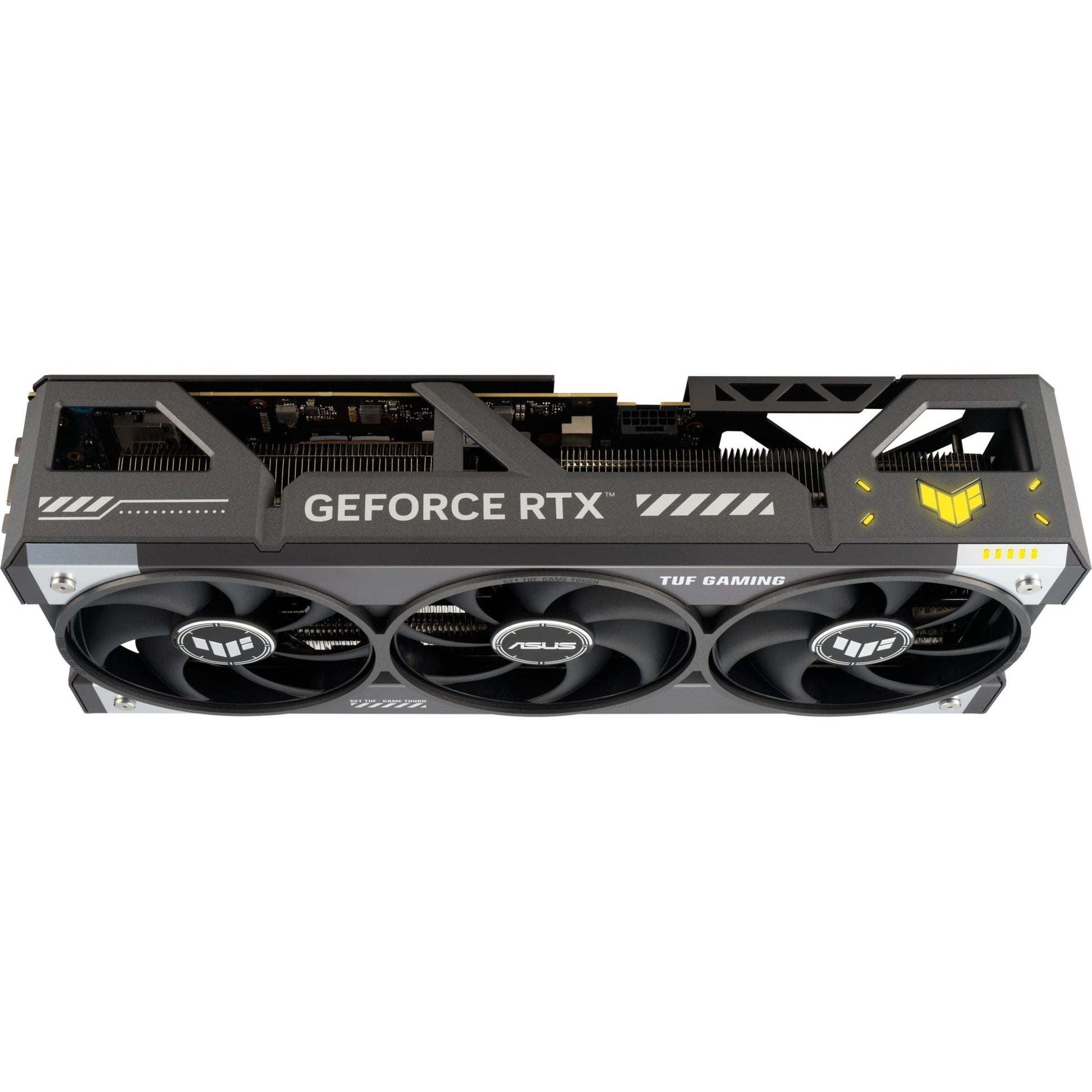 Tarjeta gráfica Asus Tuf Gaming GeForce RTX 5080 OC de 16 GB (3x DisplayPort, 2x HDMI)