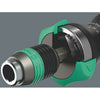 Portainserti manuale Wera 838 ra-r l 1 4 con funzione a cricchetto, cacciavite