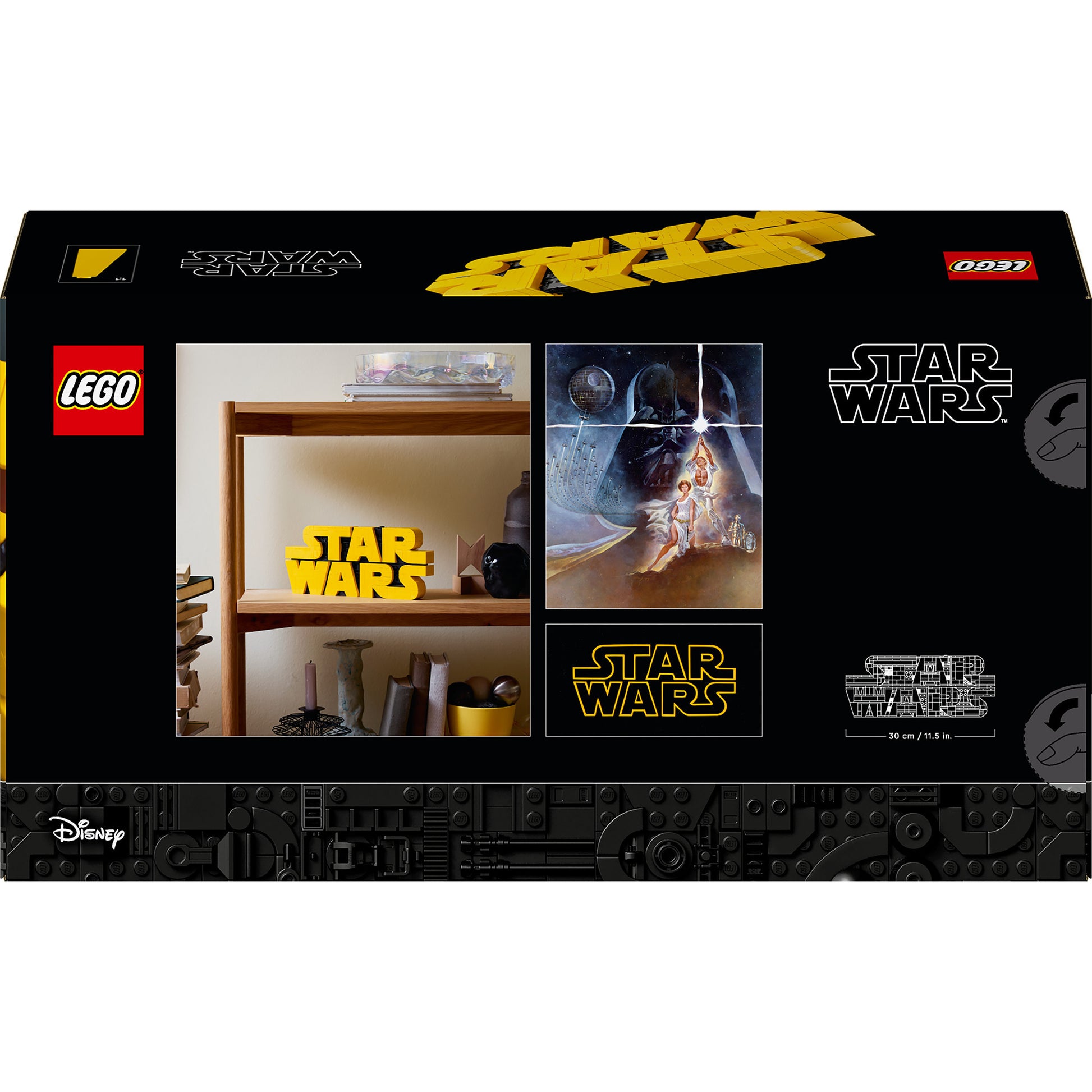 Logo LEGO 75407 Star Wars Star Wars
