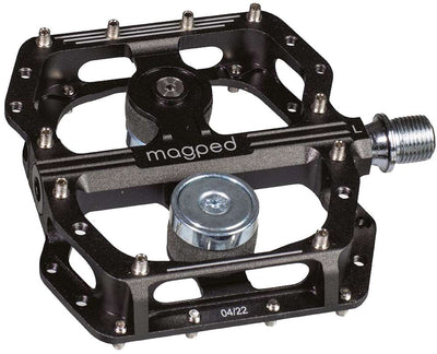 Magped enduro2 magnet pedals