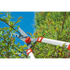 Wolf-garten telescoop hs 1000 t heggenschaar (rood geel)