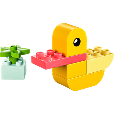 Lego Duplo - Il mio primo giocattolo costruibile con la papera (30673)